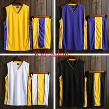 Детские мужские Дешевые баскетбольные футболки, коллаж, Молодежная баскетбольная форма, спортивный костюм, тренировочная Футбольная форма, футболка с надписью на заказ