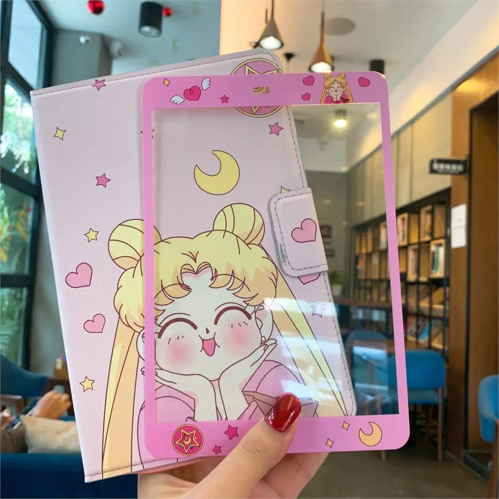 

Cartoon Pattern Tablet Screen Protector For iPad Mini 1/2/3 Cover Case 7.9" inch Tempered Glass