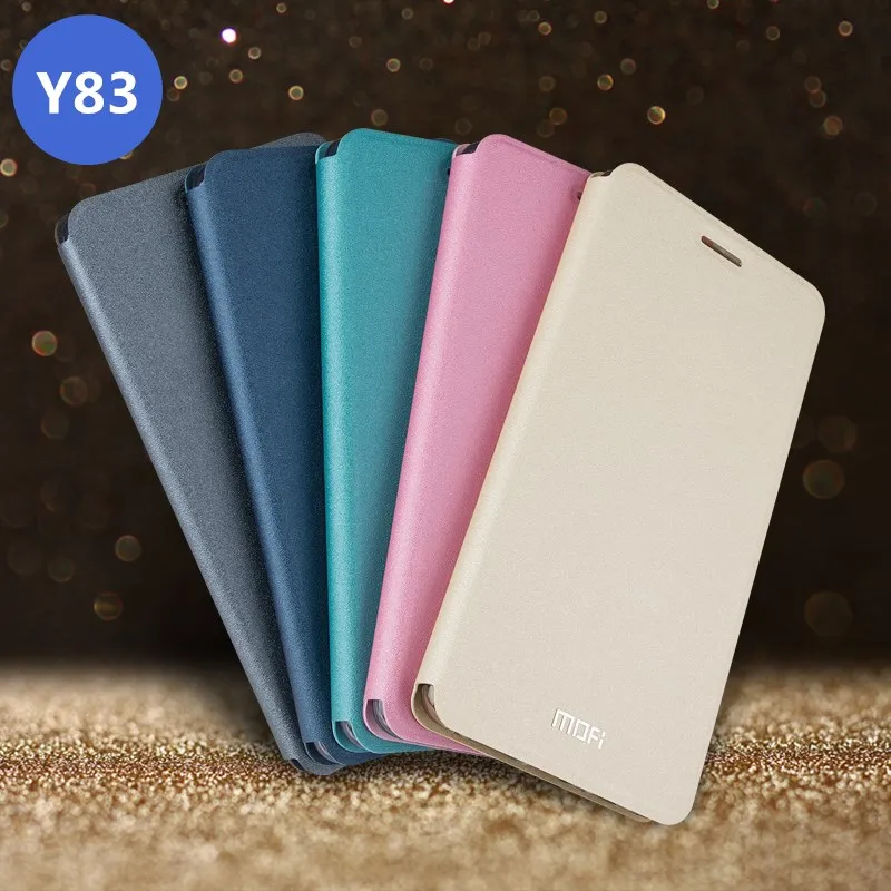 VIVO Y83 Case Cover VIVO Y 83 Flip Cover Leather Full Protect Shockproof Phone Case Coque MOFi Original Y83A Case 6.22 VIVO Y83 Case Cover VIVO Y 83 Flip Cover Leather Full Protect Shockproof Phone Case Coque MOFi Original Y83A Case 6.22