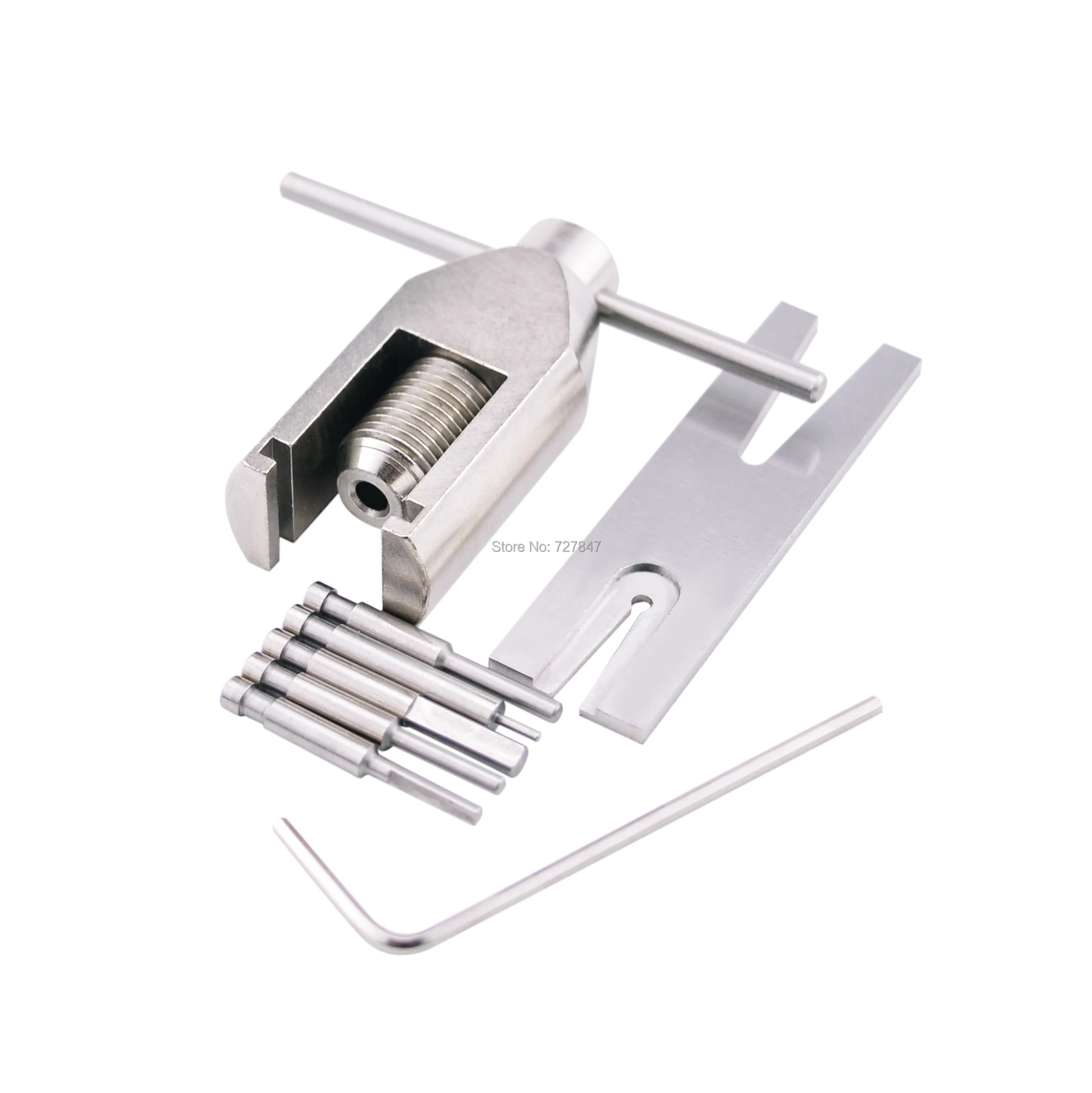 

Universal Metal Motor Pinion Gear Puller Remover W010 for Walkera RC Drone Rc Helicopter