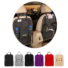 Auto Car Back Seat Storage bag Car Seat Cover Organizer Holder Bottle tissue box Magazine Cup Food Phone Bag backseat Organizer