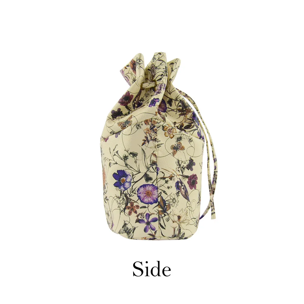 Цветочный шнурок Пряжка из искусственной кожи внутренний карман подкладка для Obasket Obag Сумочка вставка для O корзина O сумка