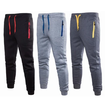 

Men Sport Pants Trousers Tracksuit Fitness Workout Joggers Gym Sweatpants
