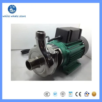 

220V50HZ 1HP Stainless Steel Pump for Petrochemical CE Certification