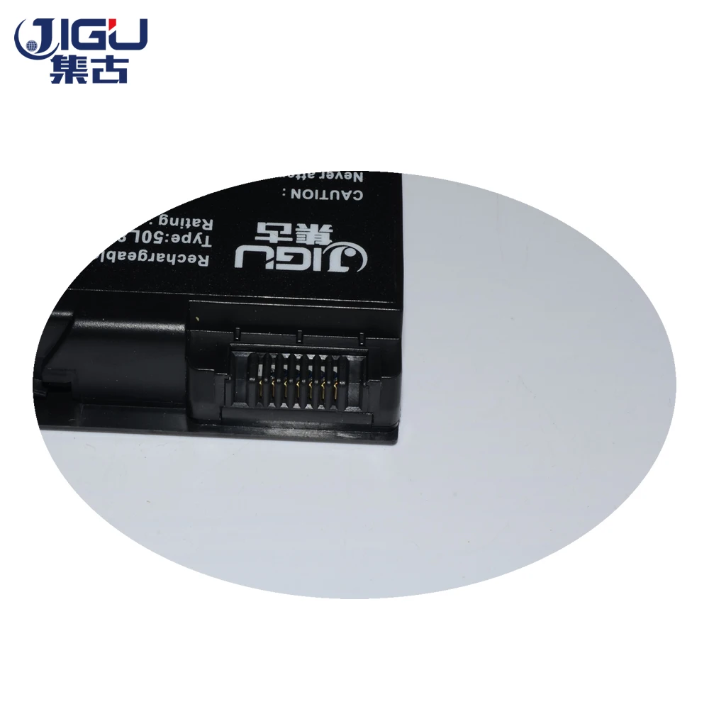 Аккумулятор JIGU для ноутбука BATBL50L8H BT.00803.015 LC. Btp1.017 Btp1.019 Acer Aspire 3100 3103 3690 5100 5101 5102 5110