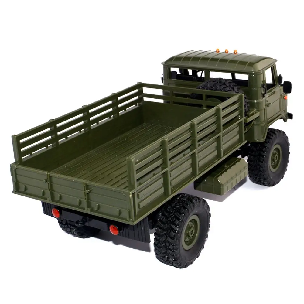 WPL B-24 1: 16 RTR 2.4G RC Crawler Truck Car Remote Control Kids Toy Car WPL B-24 1: 16 RTR 2.4G RC Crawler Truck Car Remote Control Kids Toy Car