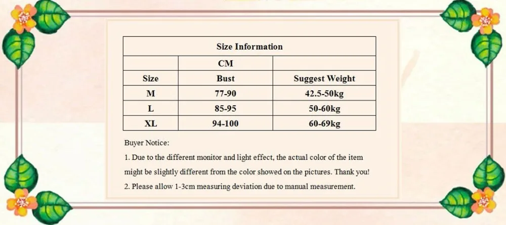 Size