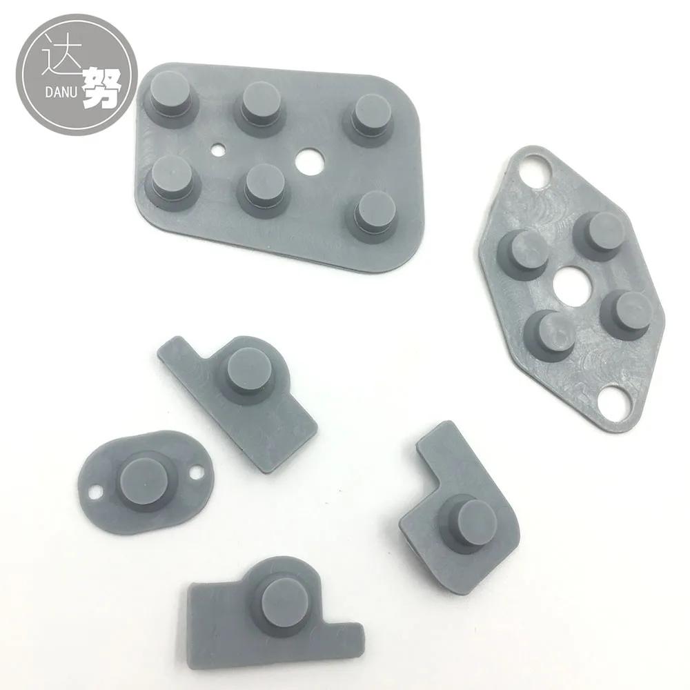 

Repair Parts for Nintendo N64 Controller Joy Pad Conductive Button Silicon Rubber Pad