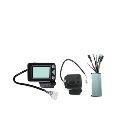 

5 Inch 5.5 Inch Carbon Fiber Aluminum Alloy Electric Scooter Meter Display Controller Motherboard Electronic Brake 24V
