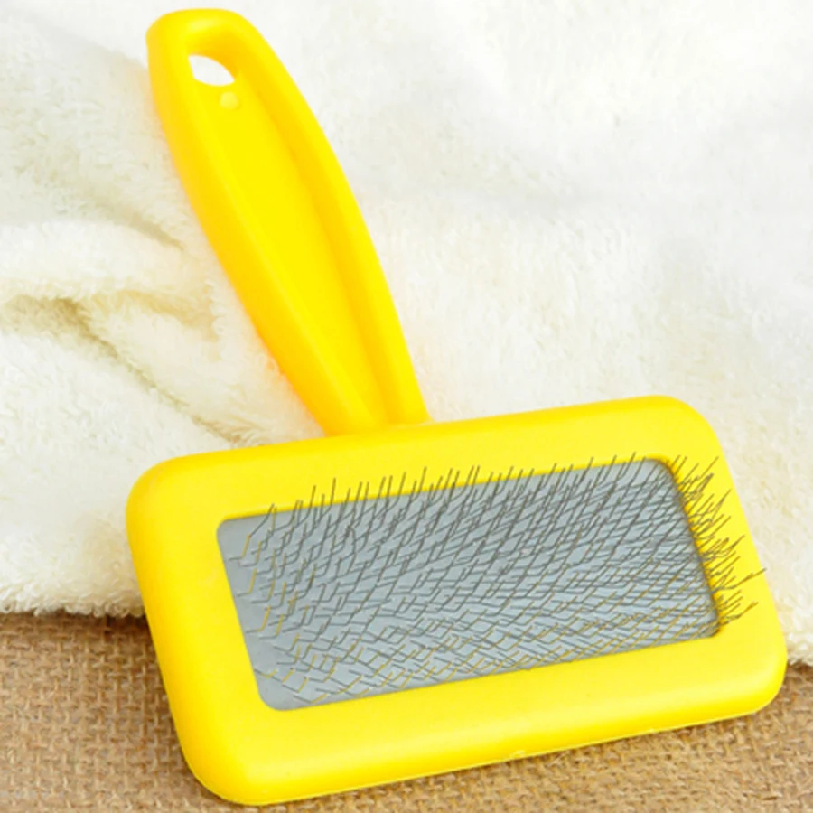 High Quality Dog Sheddinng Brush Beauty Comb Professional Dog Grooming