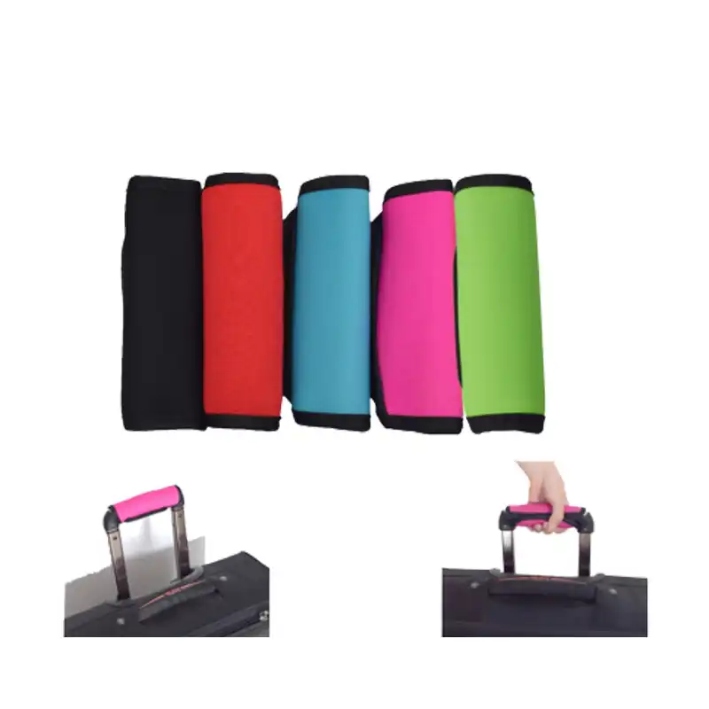 luggage handle sleeve