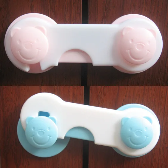 10pcs Child safety Locks products Safty fridge For Children