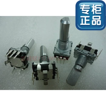 

[VK]Imported Taiwan fortune China digital pulse encoder coding switch EC11-20 20F switch
