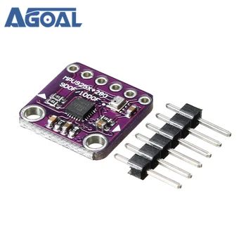

MPU9250+BMP280 10DOF GY-91 Acceleration Gyroscope Compass Nine Shaft Sensor Module For DIY Free Shipping