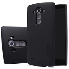 Для lg g4 case Nillkin Матовое Щит Телефон Случаях Пластик Жесткий задняя Крышка для lg g4 matte Case pro премьер-бесплатная доставка