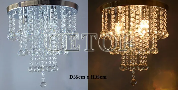 Kristall lampen günstig: kaufen groÃhandel kristall deckenleuchten ...