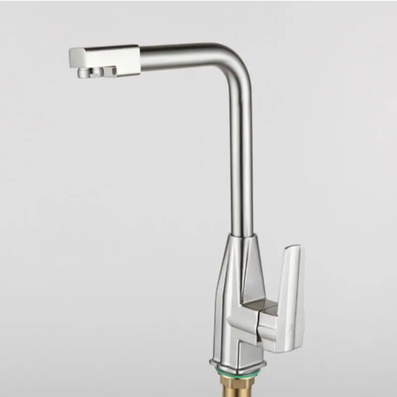 

JMK kitchen faucet sink tap kitchen water mixer washing basin faucet for hot and cold water 812