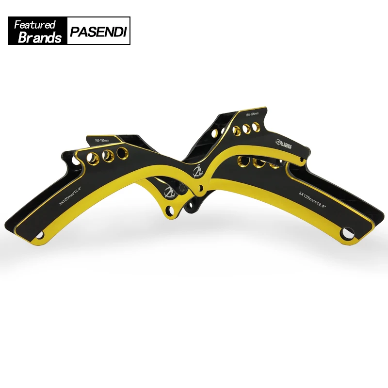 إطار 3x125 ملليمتر مضمنة سرعة التزلج المهنية إطار 165-195 بالغين أطفال الرول سكيت القوس المرأة الرجال حذاء إطار إطار 3x125 ملليمتر مضمنة سرعة التزلج المهنية إطار 165-195 بالغين أطفال الرول سكيت القوس المرأة الرجال حذاء إطار
