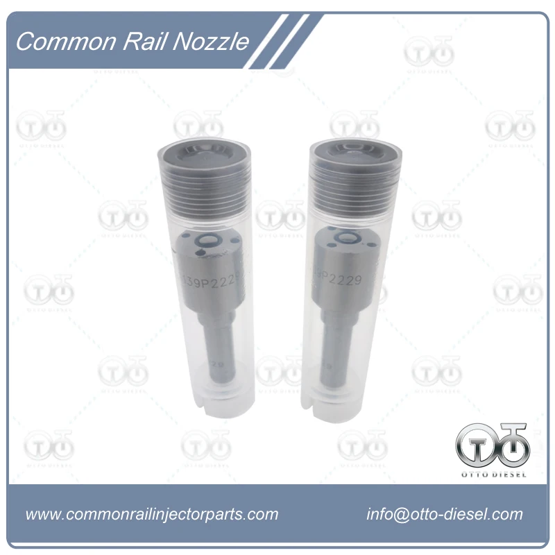 

Common Rail Nozzle# DLLA139P2229 , for Injector# 0 445 110 418/520