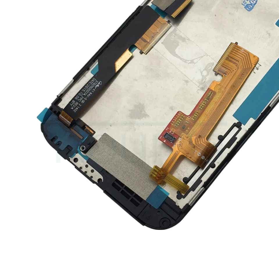 HTC M8S LCD Display With Frame (8)