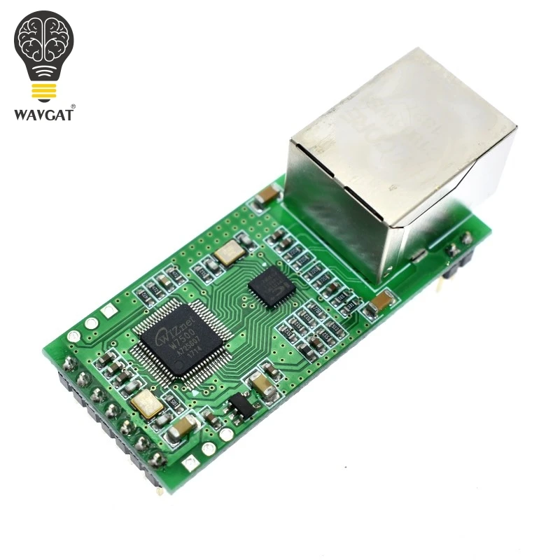 

Serial to Ethernet Converter Module S2E Serial UART TTL to Ethernet TCPIP Module DHCP and DNS Web Config Tool for USR-TCP232-T2