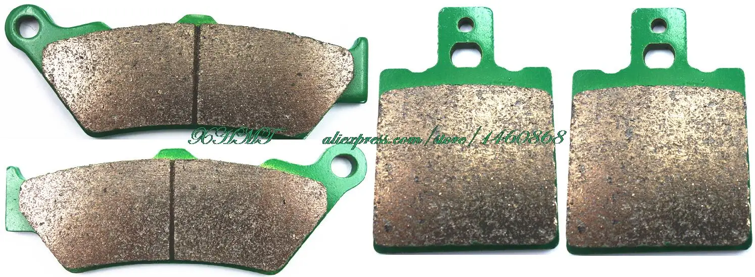 

Brake Pad Set For Aprilia Rs125 Rs 125 Extrema - Replica 1998 1999