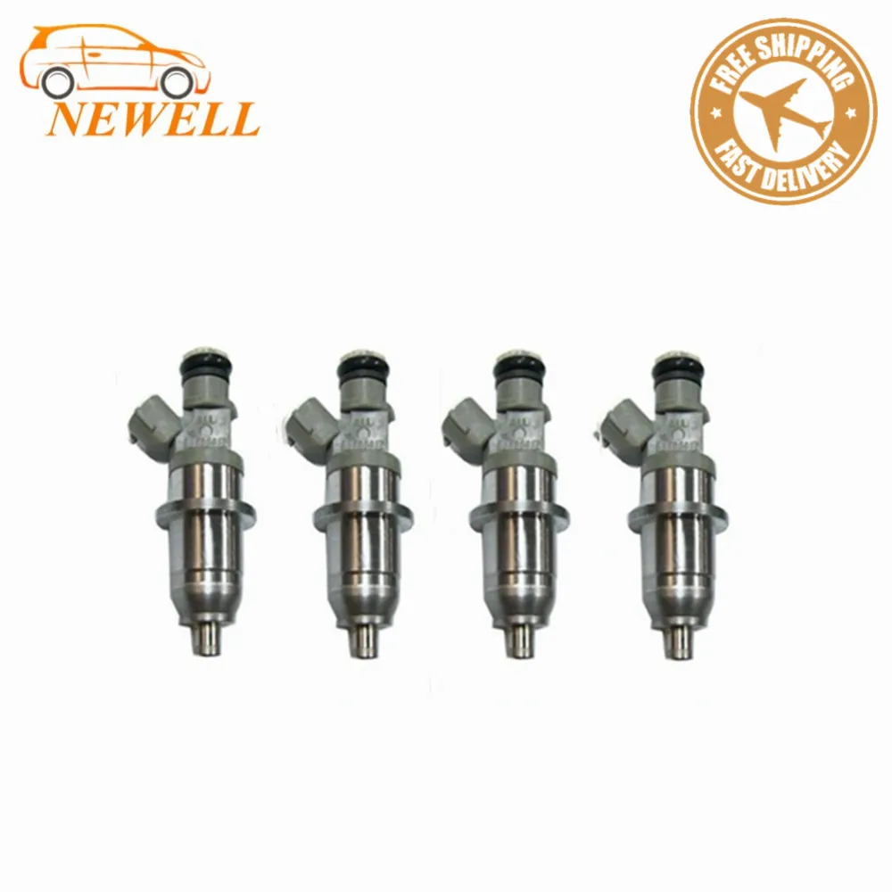 4x E7T05074 DIM1070G топливный инжектор для Mitsubishi Pajero III холщовый Топ V60 V70 3 5 GDI 2001 ~ 2006 |