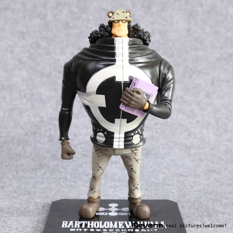 

Anime One Piece Figuarts Zero Bartholemew Kuma PVC Action Figure Collectible Model Toy 22cm OPFG491