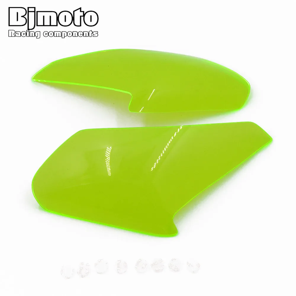 

HGC-YA003 Motocross ABS Headlight Lens Protector Screen For Yamaha T MAX 530 2013-2014