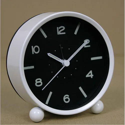 Luminous Despertador Small Alarm Clock Neon Fashion ControlDesktop Digital LED Display