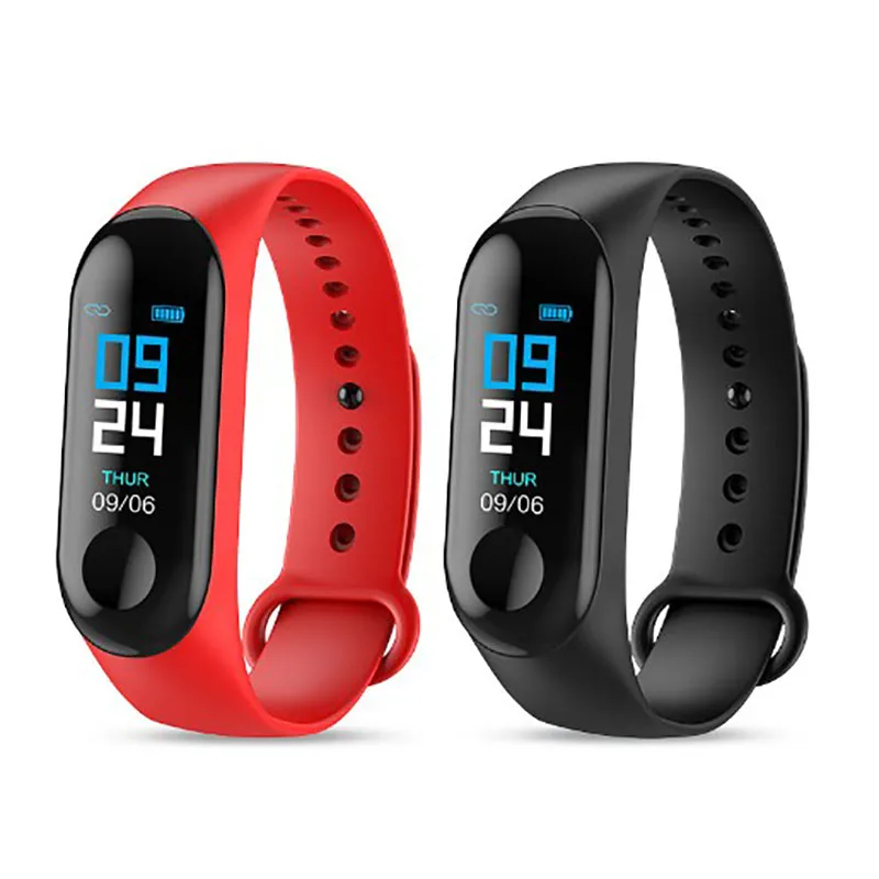 

Smart wristband sport waterproof bracelet heart rate blood pressure blood oxygen health monitoring exercise tracking data record