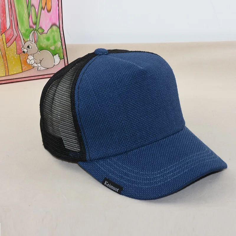Baseball Cap Large Deep Trucker Cap Lady Summer Sun Hat Dad Cool Mesh Snapbak Hats Big Head Men Oversize Baseball Caps 58-64cm baseball caps baseball hats trucker hat