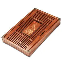 43*27*5,5 см Ke wood твердой древесины чай плиты Малый кунг-фу чайный Настольный набор для чая отвод воды для хранения чая оптом прямо с фабрики