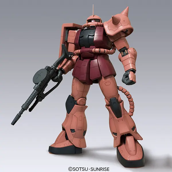 DABAN Gundam Модель PG 1/48 charu пользовательский ZAKU мобильный костюм детские игрушки |