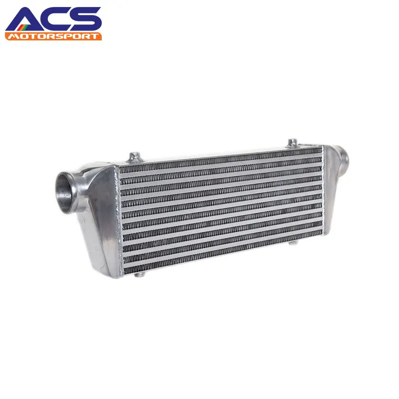 UNIVERSAL INTERCOOLER BAR AND PLATE DESIGN CORE SIZE 450x180x65MM 2.5