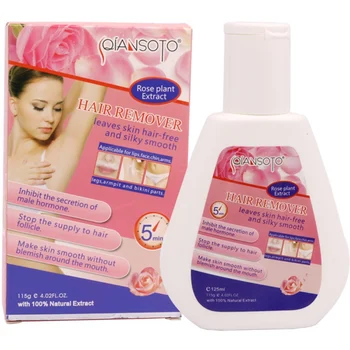 

Rose Beauty Skin Care Facial Hair Removal Paste Gentle And Non-irritating Hair Removal Cream 2019 Summer Essentials Charming Q1