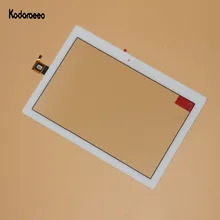 Kodaraeeo для lenovo Tab 2 A10-30 YT3-X30 X30F TB2-X30F TB2-X30L A6500 сенсорный экран дигитайзер замена стекла Белый