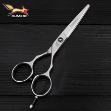 KUMIHO, японские ножницы для волос, высокое качество, резак для волос, 5,5 дюймов, парикмахерские ножницы, Профессиональные Парикмахерские ножницы