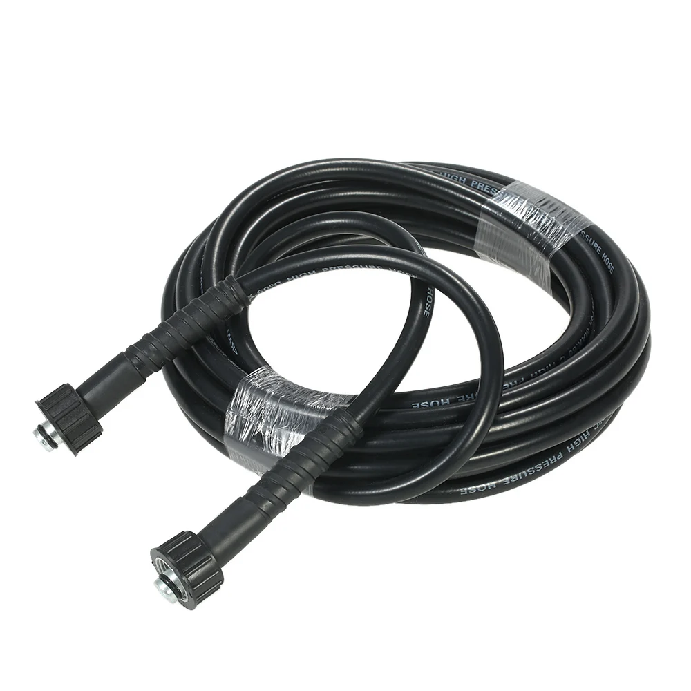 

1/4" x 26.2' Pressure Washer Extension Hose for Karcher K Series Standard 22mm-14 Female Twist Connection