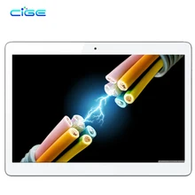 НКГЭ Таблетки 9.6 дюймов 10 Tablet PC планшетных пк Android 5.1 MTK6592 Octa ядро 4 ГБ RAM 64 ГБ ROM GPS bluetooth Две Камеры