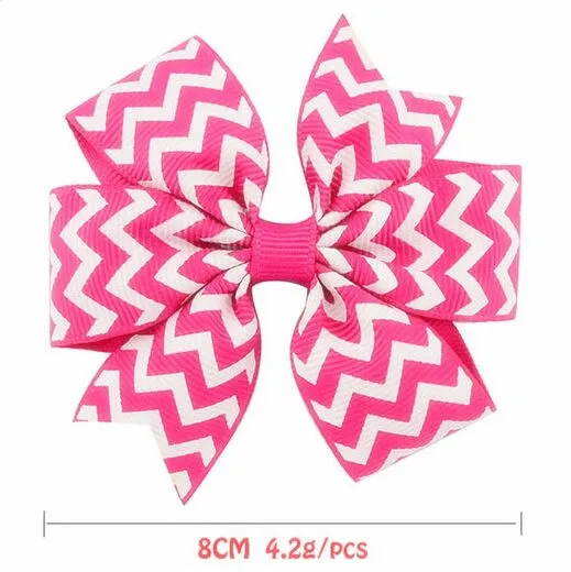200 шт. бесплатная доставка зажим для банта зигзаг|bow clip|bow bowclip bows |