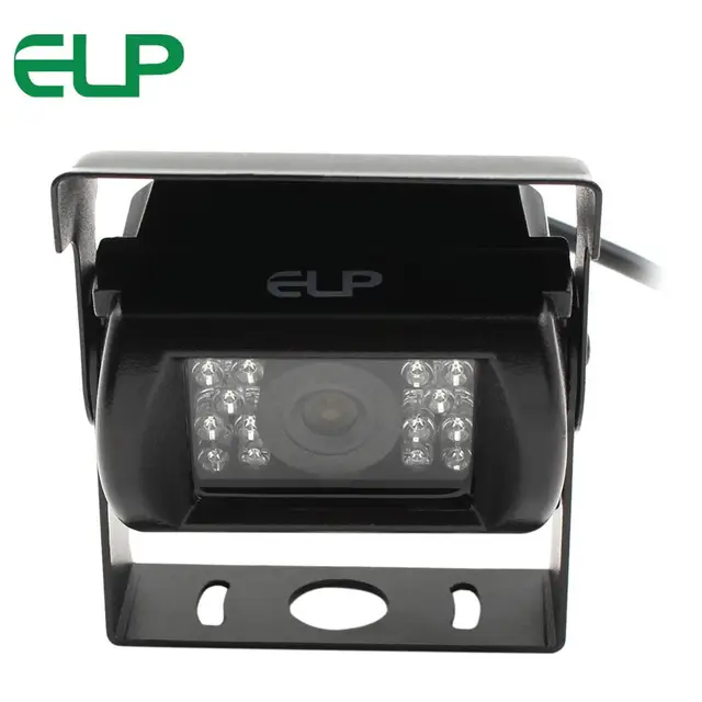 Car rearview Video Surveillance 1/3"CMOS 1200TVL 18 IR led Infrared night vision CCTV Camera