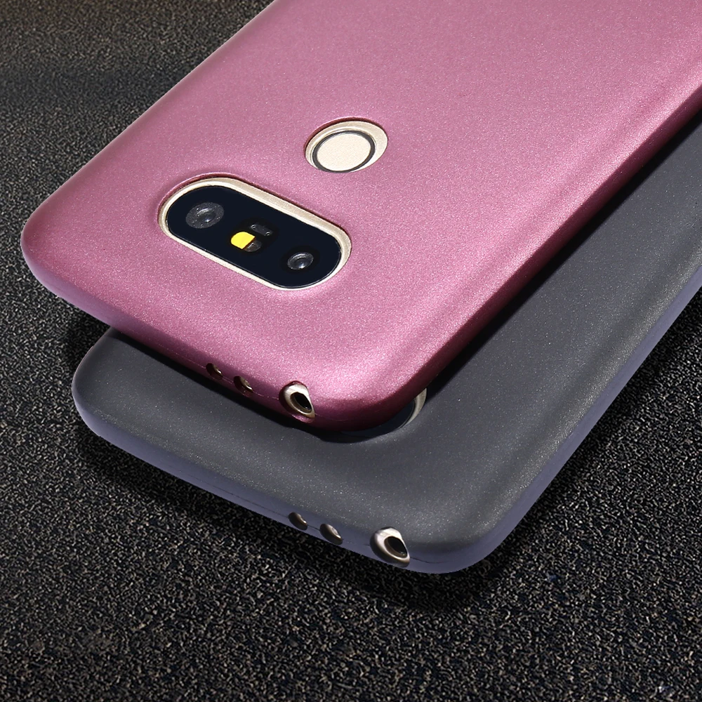 2017 X-Level TPU Phone Case For lg g5 Ultra thin Protective Back Cover case | Мобильные телефоны и аксессуары