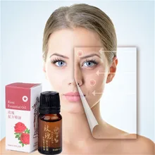 10 мл Уход за лицом эфирное розовое Масла шрама крем акне пятна обработки морщин отбеливание ремонт клетки Уход за кожей