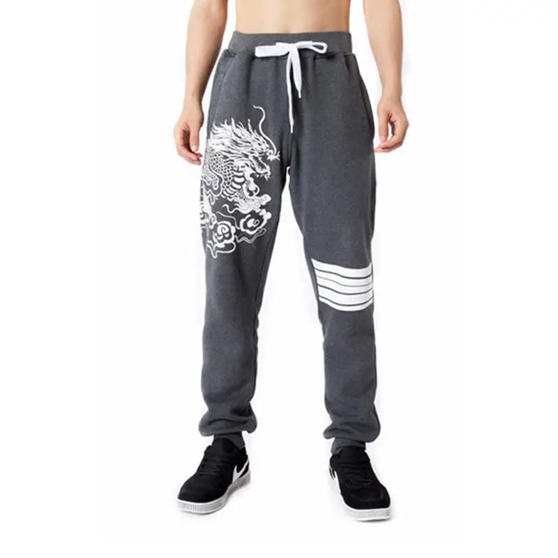 mens casual baggy pants
