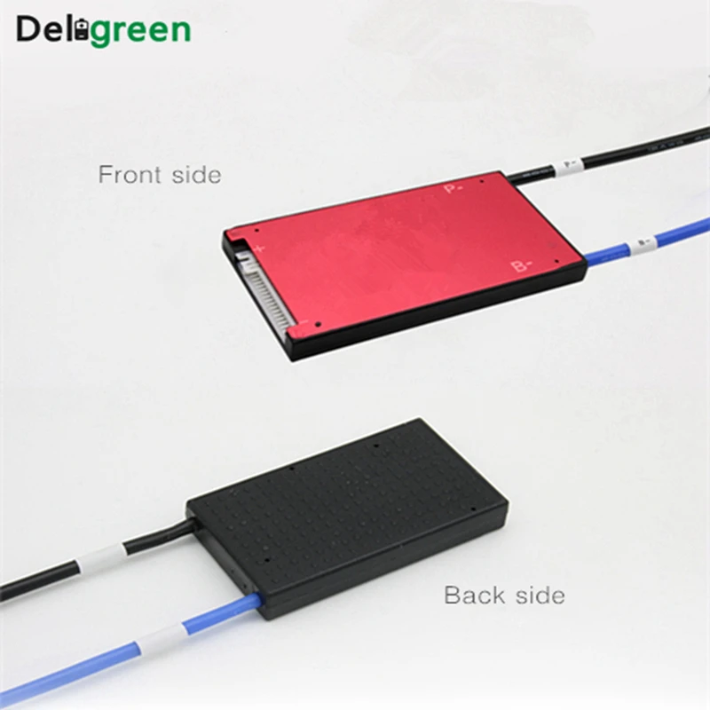  Deligreen 21S 60A 72V PCM/PCB/BMS für lithium-batterie pack 18650 Li-Po LiNCM batterie Pack