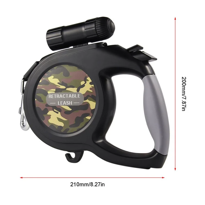 Automatic-Retractable-Dog-Leash-8M-50kg-Weight-Large-Dog-Leash-Extending-Pet-Leash-Lead-for-Large
