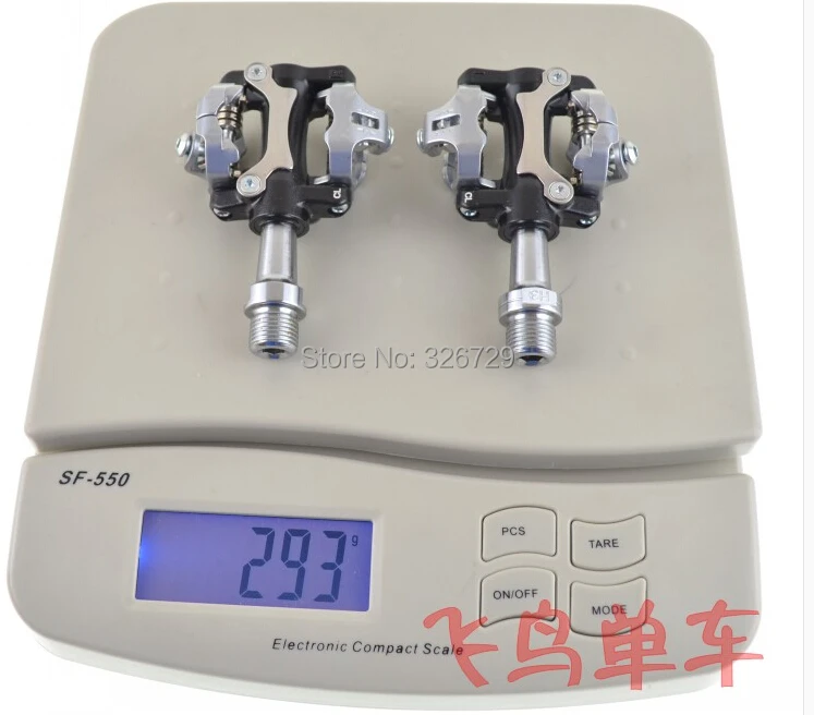 wellgo detachable pedals