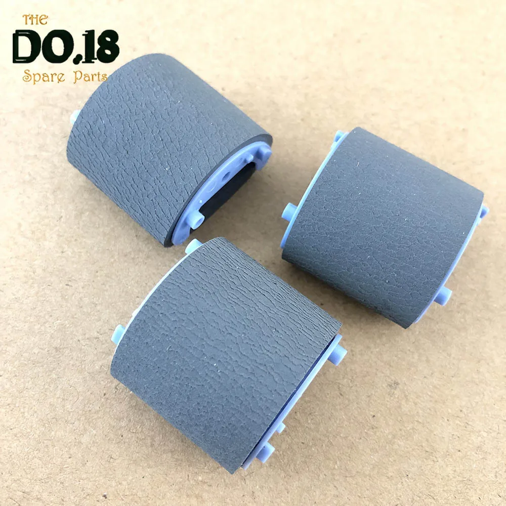 RL1-1442-000 Paper Pickup Roller for HP P1005 P1006 P1007 P1008 P1009 P1108 P1106 P1102 P1102W RL1-1442 Canon LBP 3018 3108 | Компьютеры и