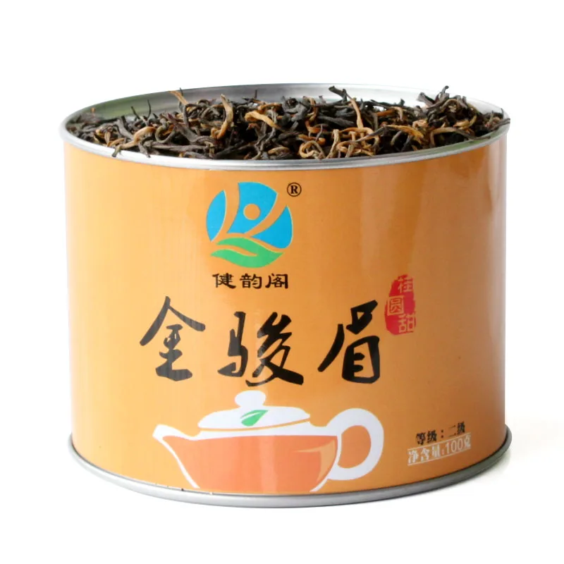 New tea wuyi black longan sweet 100 | Продукты